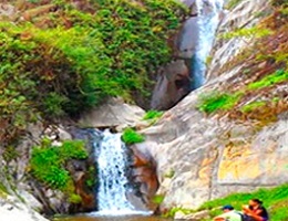 Palacala Cascada de Palacala